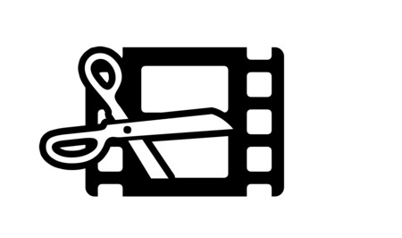 Ikon filmrulle + saks