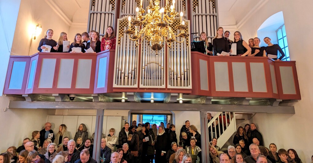Gauerslund kirkekor