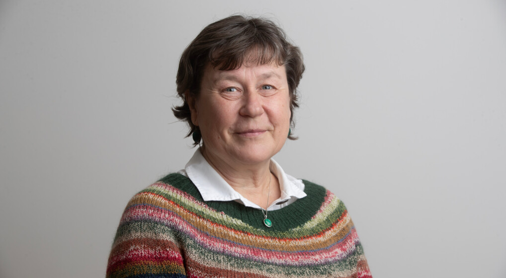 Biskop Marianne Christiansen