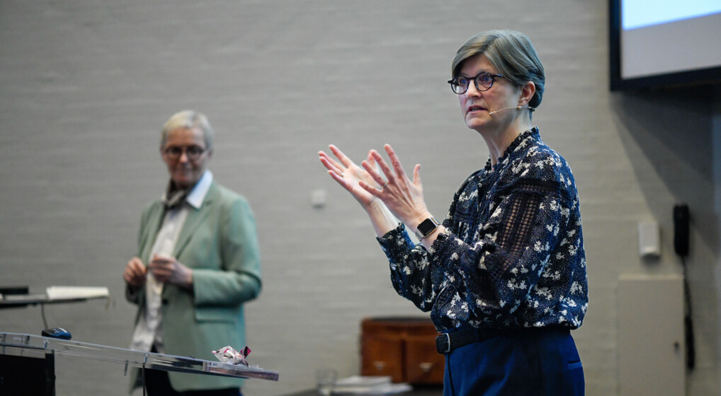 Dåbskommision konference