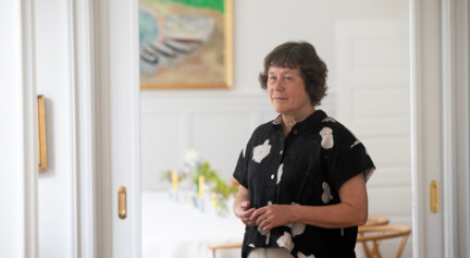 Biskop Marianne Christiansen
