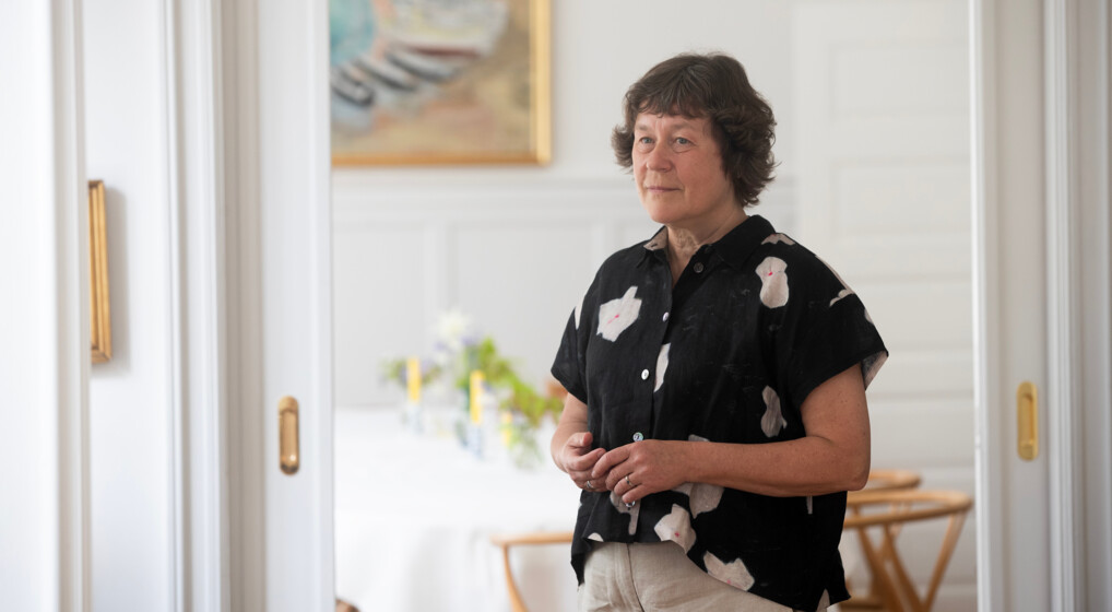 Biskop Marianne Christiansen 