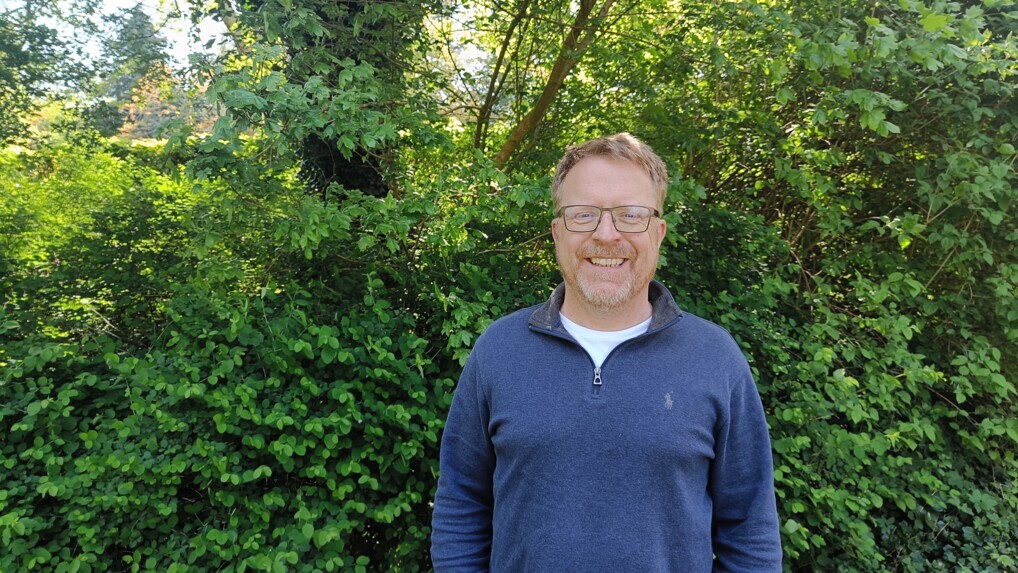 Jens Chr. Bach Iversen Jens Chr. Bach Iversen