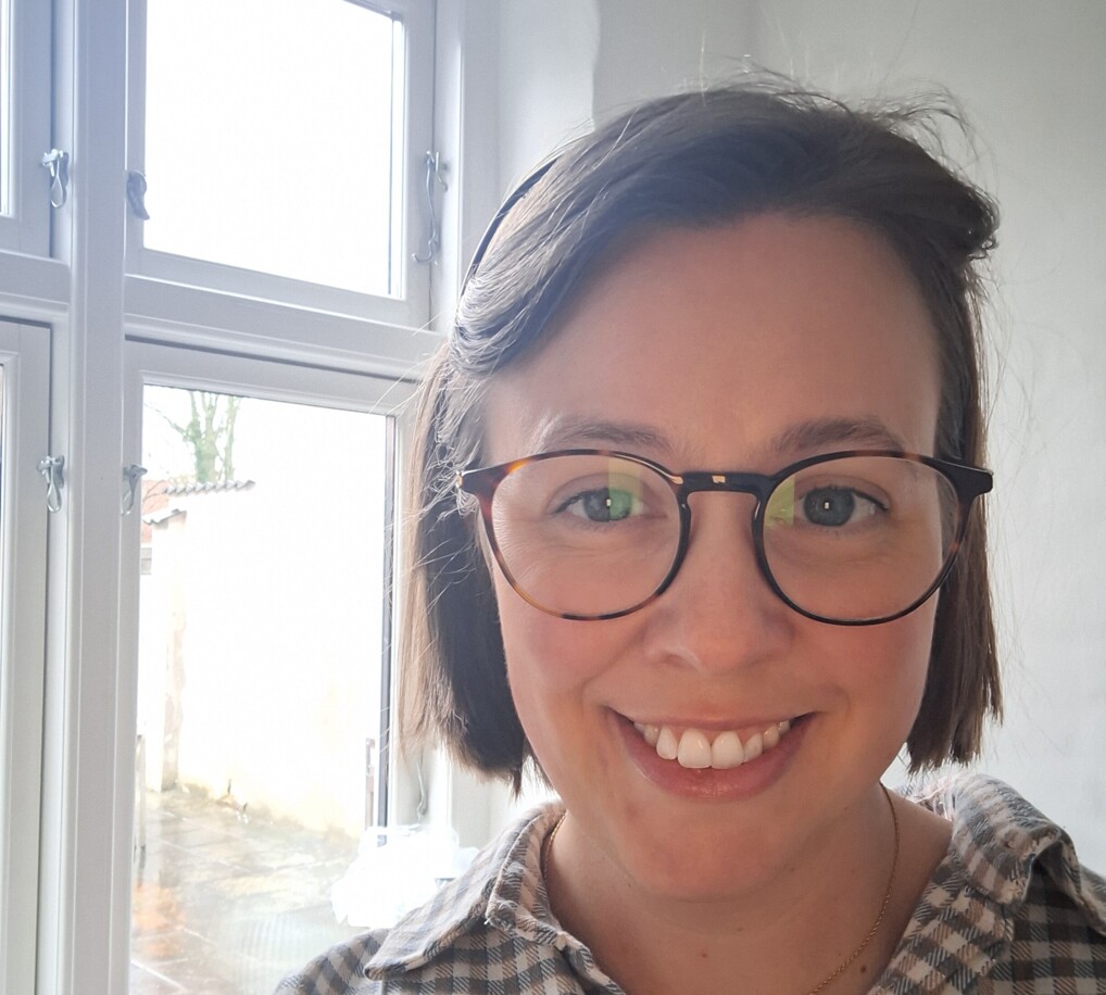 Cæcilie Østergaard Knudstorp