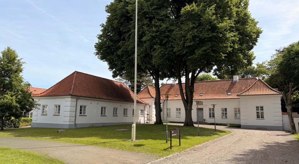 Haderslev Bispegård 2026