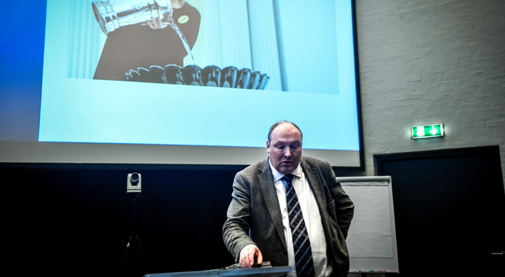 Dåbskommision konference