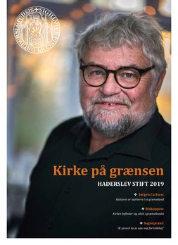 Forside Magasinet 2019.
