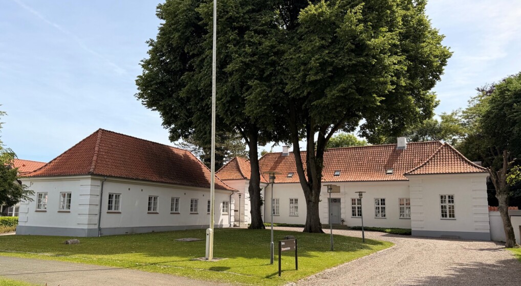 Haderslev Bispegård 2026