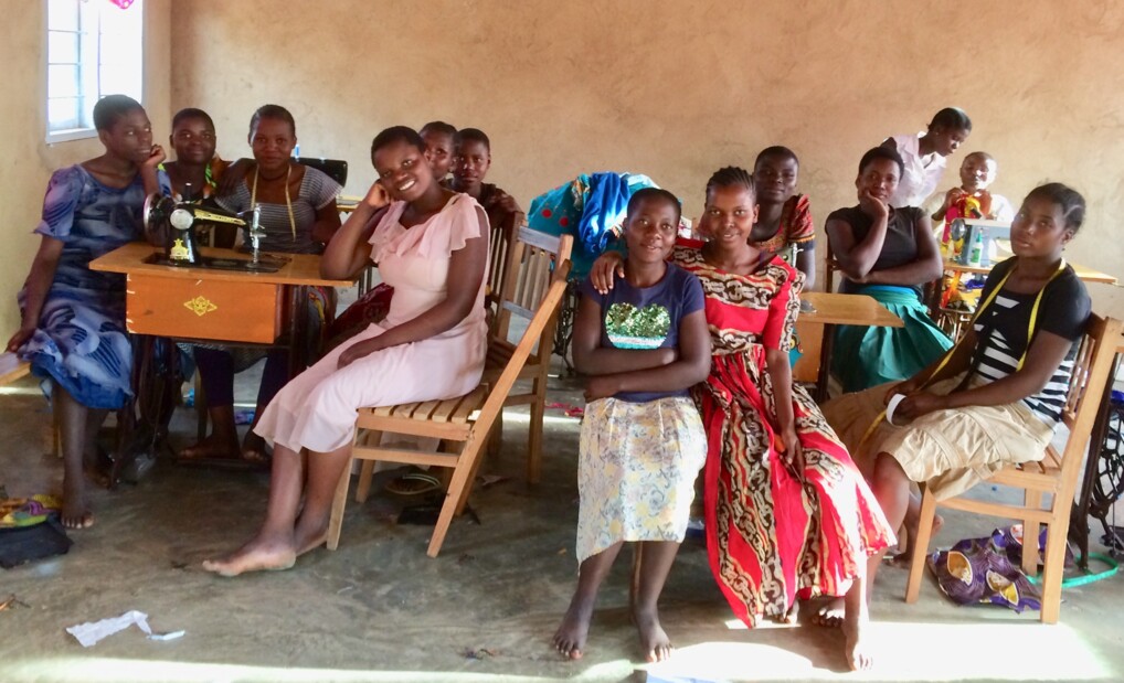 Bliv volontør Børn og voksne