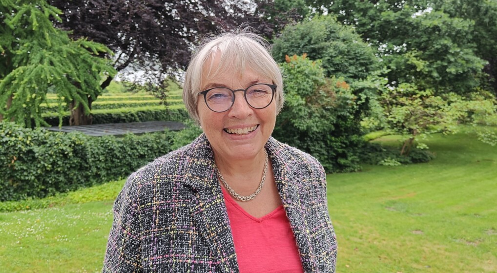 Inger Margrethe Jørgensen Inger Margrethe Jørgensen