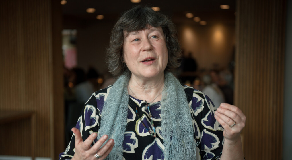 Dåbskommision konference