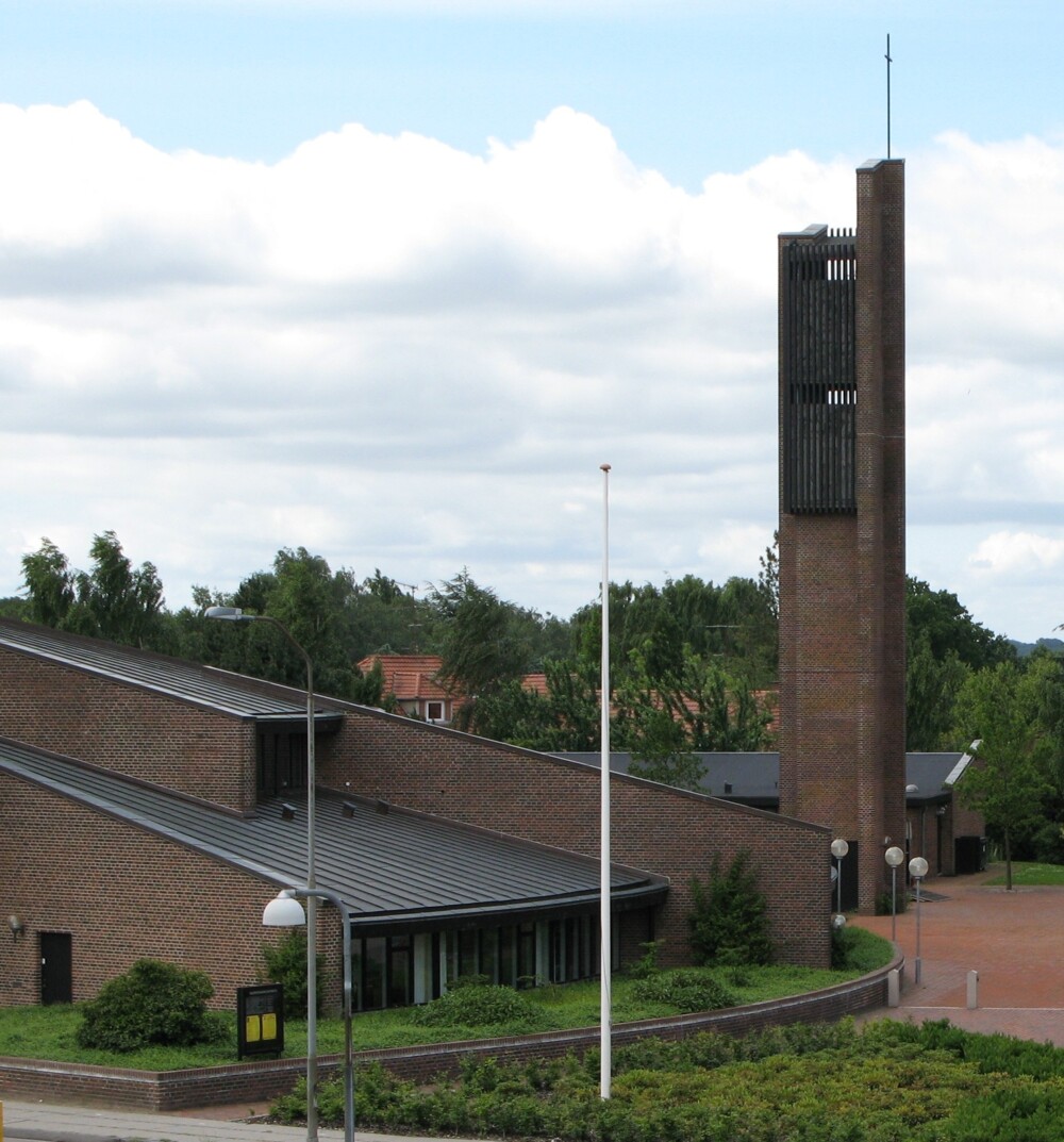 Nørremarkskirken Vejle Nørremarkskirken Vejle