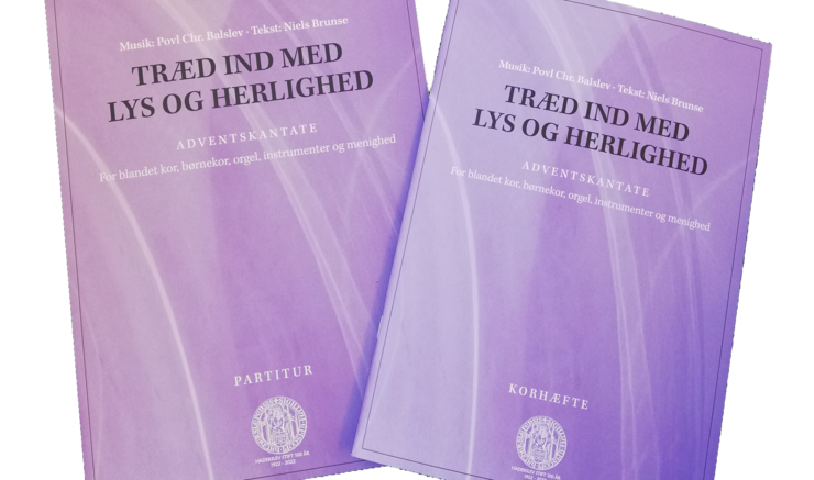 Noder til jubilæumskantate