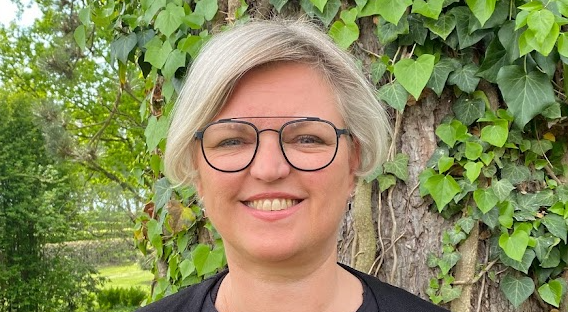 Charlotte Falkenberg Sloth Grøn felt