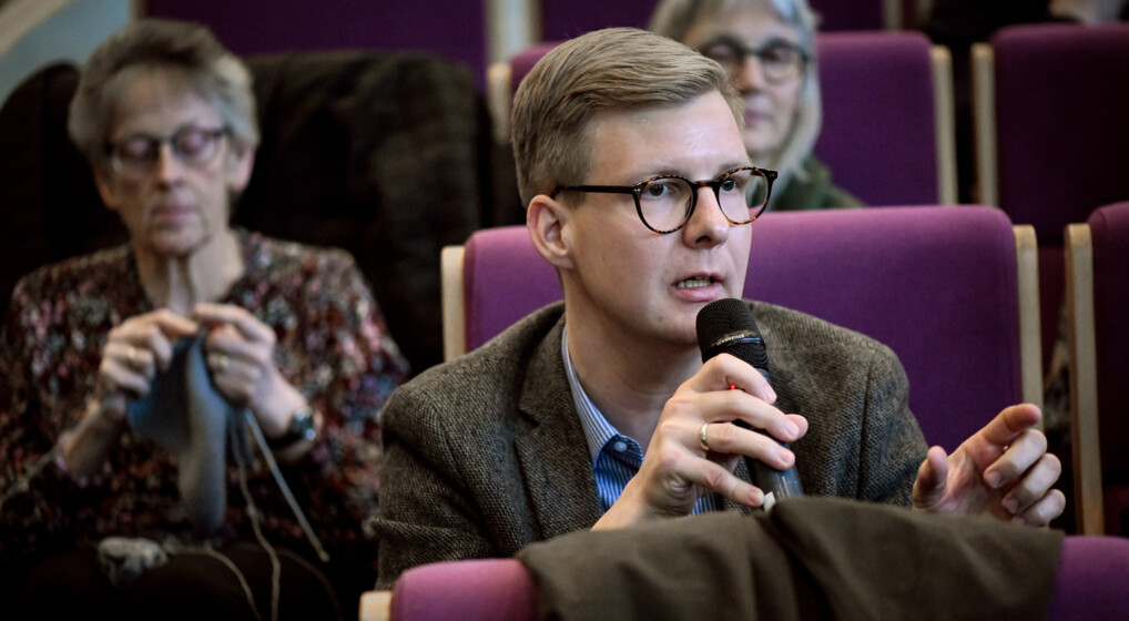 Dåbskommision konference