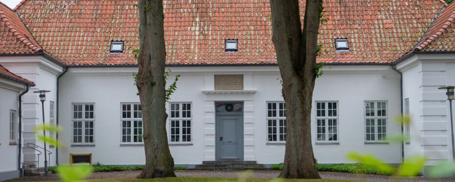 Bispegården