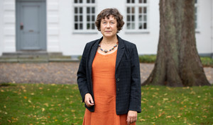 Biskop Marianne Christiansen