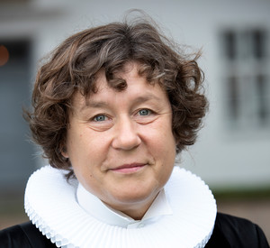 Marianne Christiansen, biskop Haderslev Stift