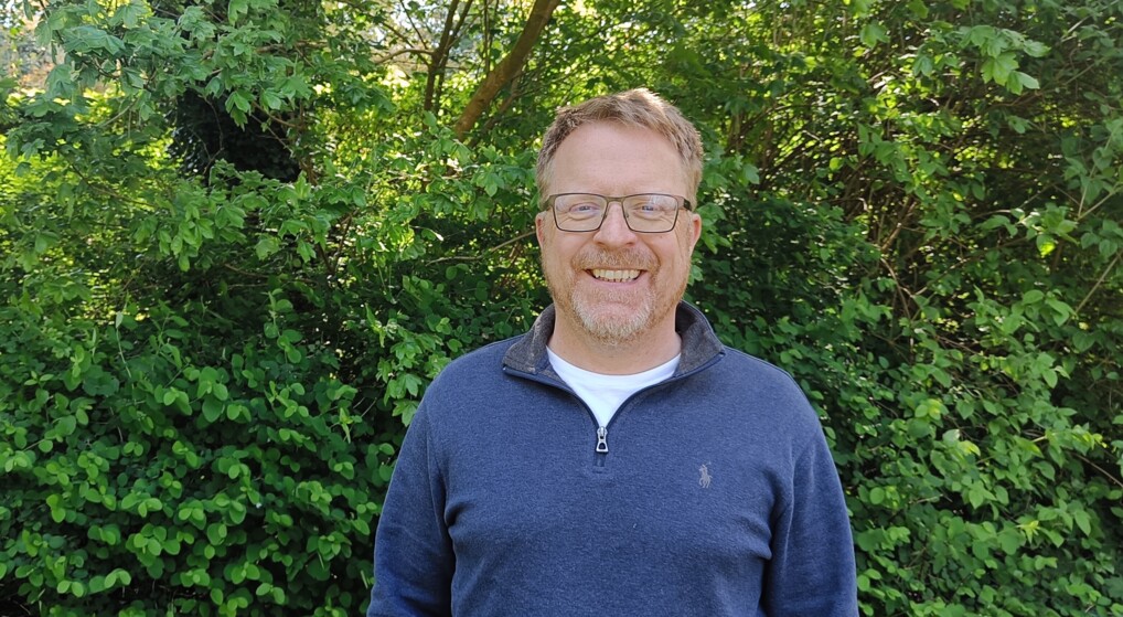 Jens Chr. Bach Iversen Jens Chr. Bach Iversen