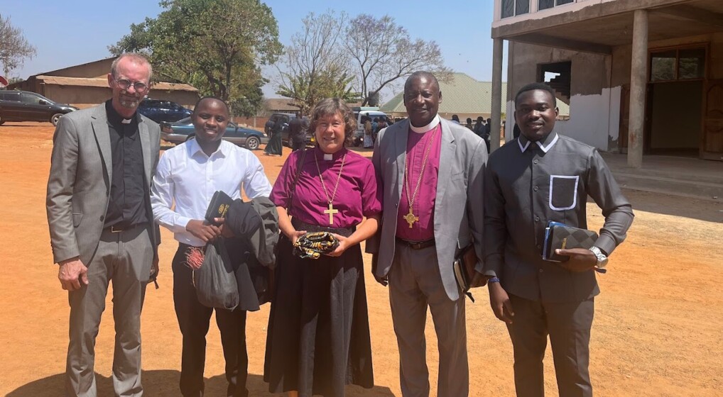 Delegation Tanzania