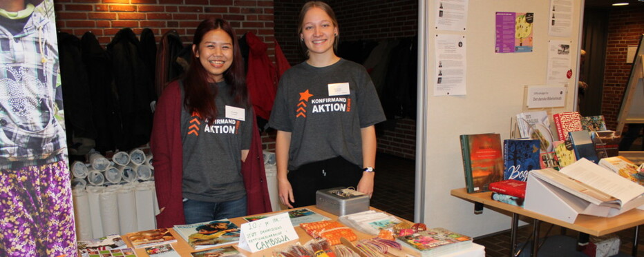 Fra konference om mission i marts 2015