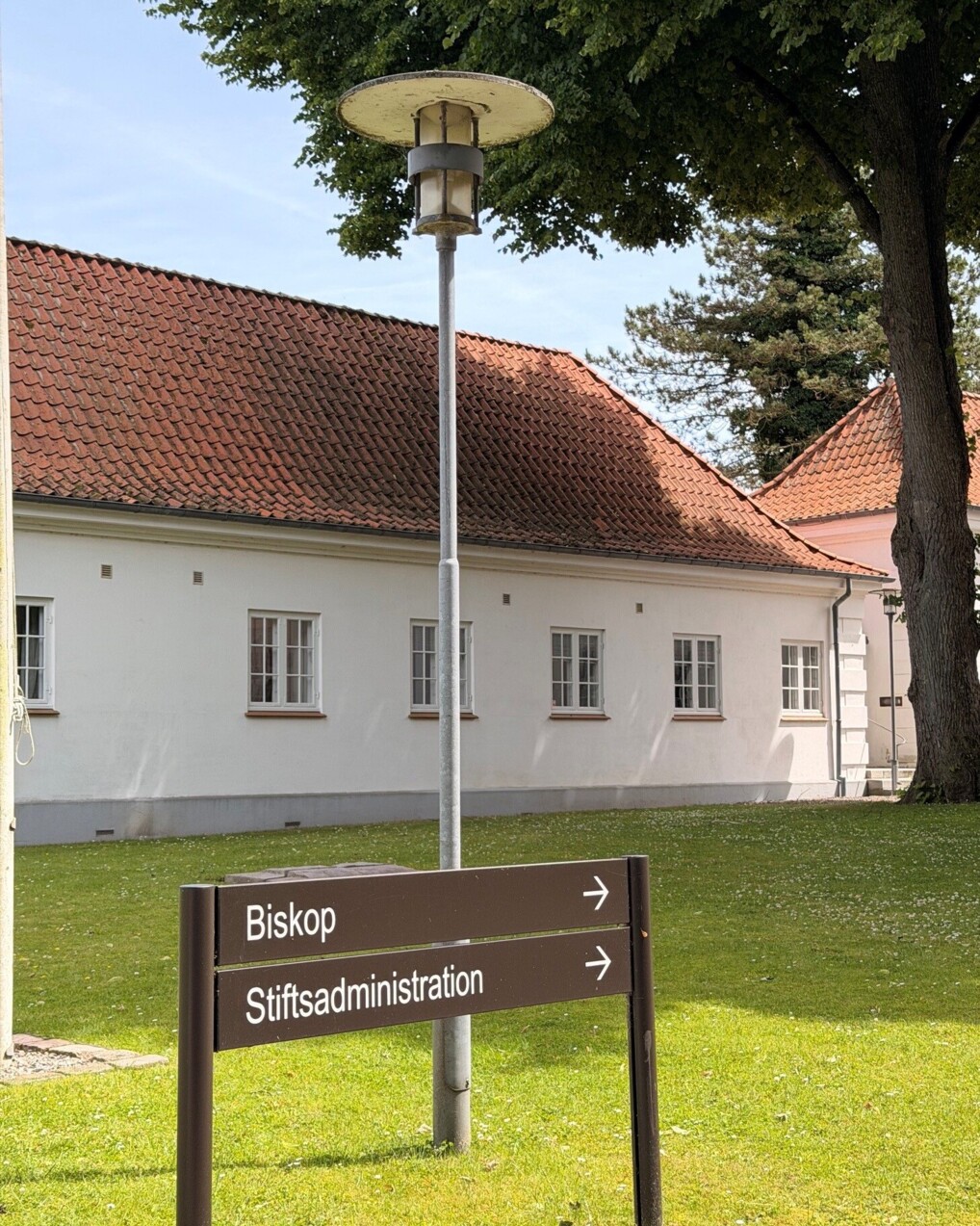 Haderslev Bispegård