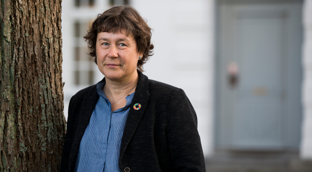 Marianne Christiansen (2017) Biskop Marianne Christiansen
