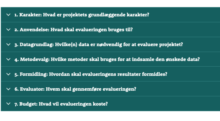 2021 nordeafonden evaluering 7 gode refleksionsspørgsmål